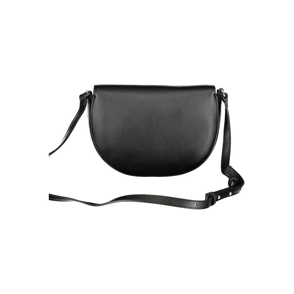 Calvin Klein Black Polyethylene Handbag CA-30816