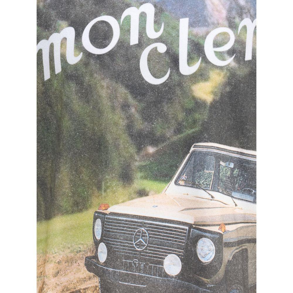 Moncler x Mercedes Benz by Nigo Moncler x Mercedes-Benz by Nigo T-Shirt MO-K14018C0000389AB9816-S