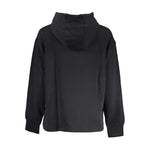 Napapijri Black Cotton Sweater NA-28549-XS