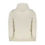 Calvin Klein White Cotton Sweater