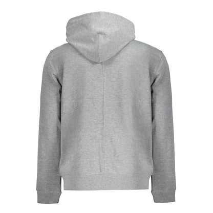Calvin Klein Gray Polyester Sweatshirt