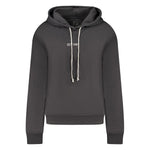 Guess Jeans Black Cotton Sweater GU-35230-XS