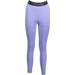 Calvin Klein Purple Cotton Underwear CA-12229-L