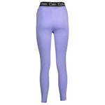 Calvin Klein Purple Cotton Underwear CA-12229-L