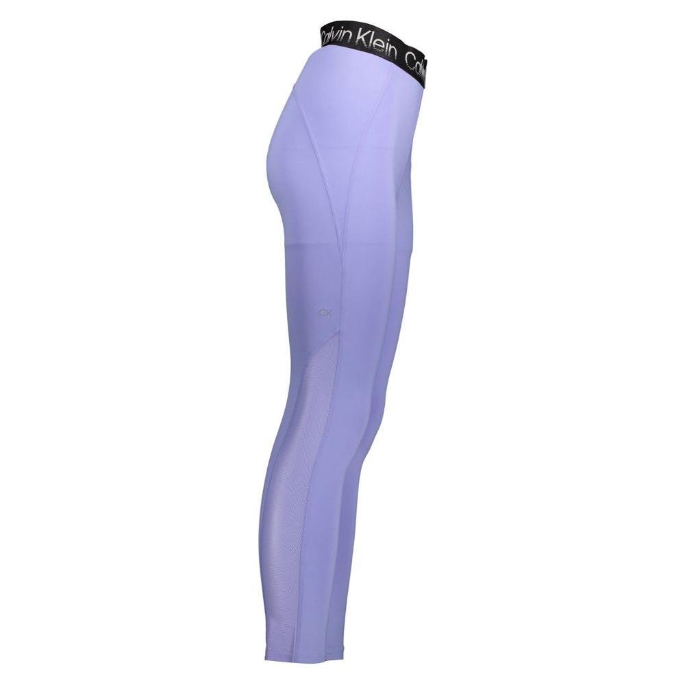 Calvin Klein Purple Cotton Underwear CA-12229-L