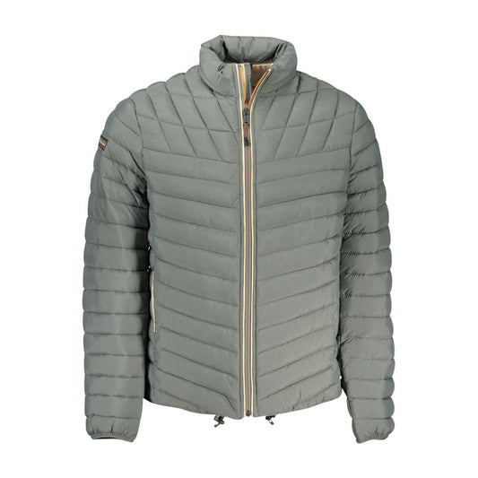 Napapijri Green Polyamide Jacket NA-32506-S