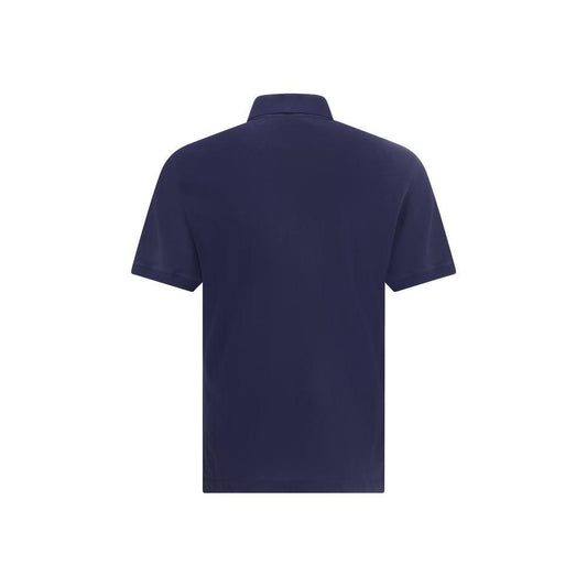 Brunello Cucinelli Logoed Polo Shirt BR-ME8548770CD325-M