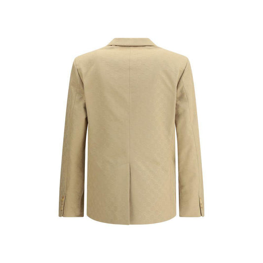 Gucci GG jacquard Blazer GU-827953Z7AP62159-IT50 | L