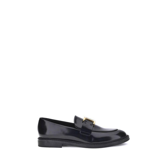 Chloé Marcie Loafers CH-CHC24A03ZMZ001-EU36/US6