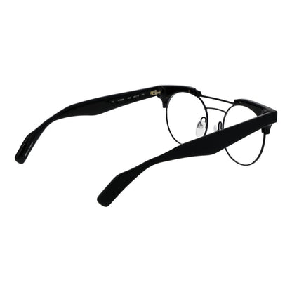 Yohji Yamamoto Black Women Glasses Frame