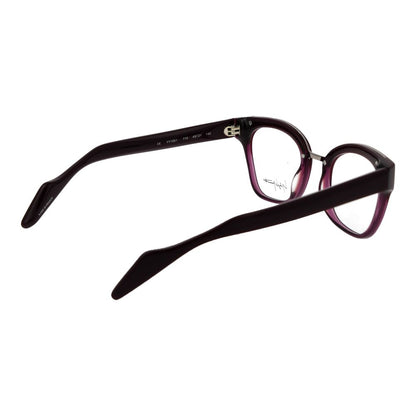 Yohji Yamamoto Purple Acetate Glasses (Frames)