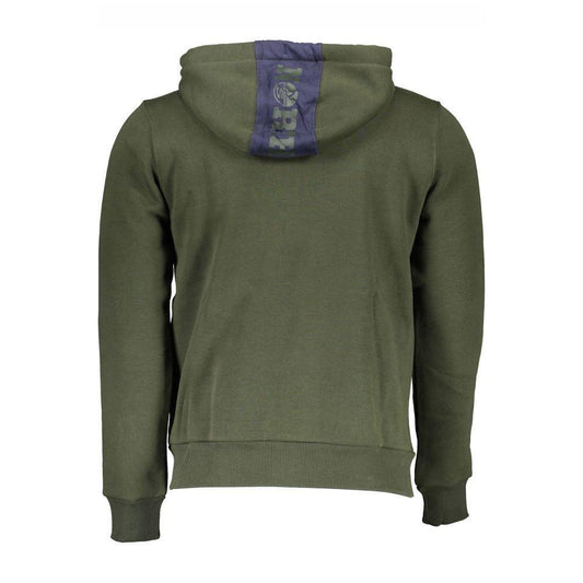 North Sails Green Cotton Sweater NO-16291-XL