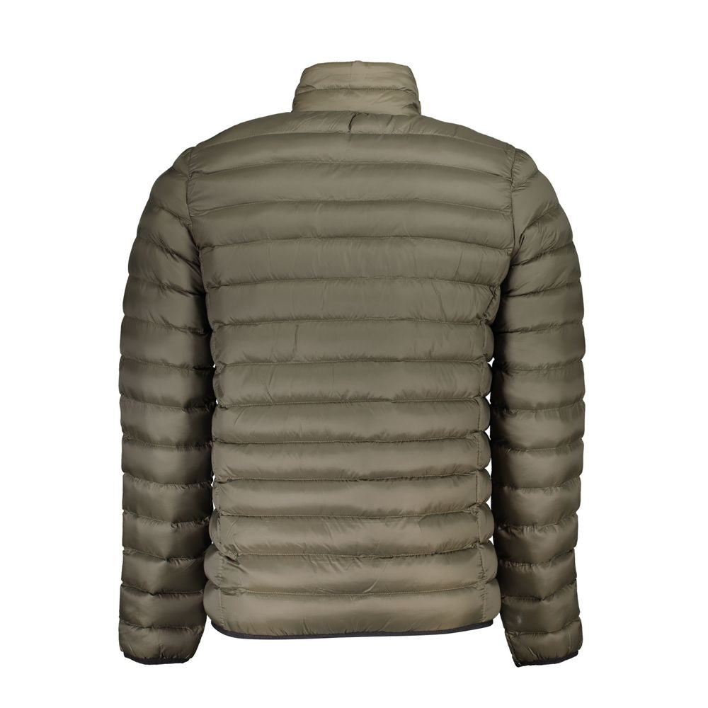 U.S. Grand Polo Green Nylon Jacket US-22885-XL