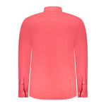 North Sails Red Cotton Shirt