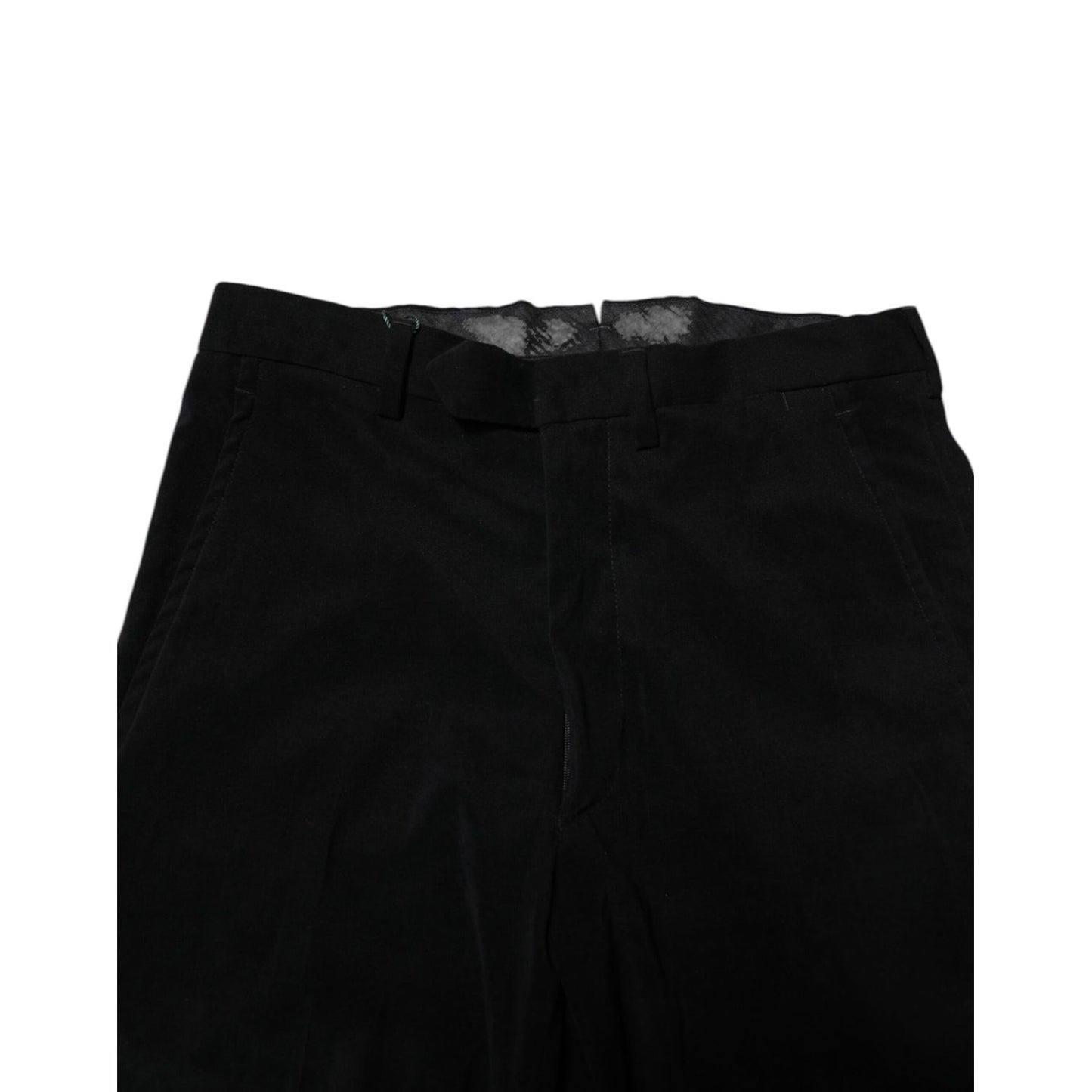 BENCIVENGA Black Mid Waist Dress Formal Pants