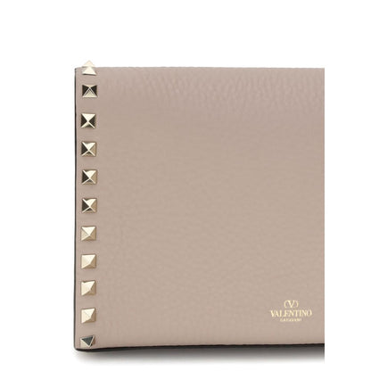 Valentino Garavani Multicolor Calf Leather Bos Taurus Shoulder Bag