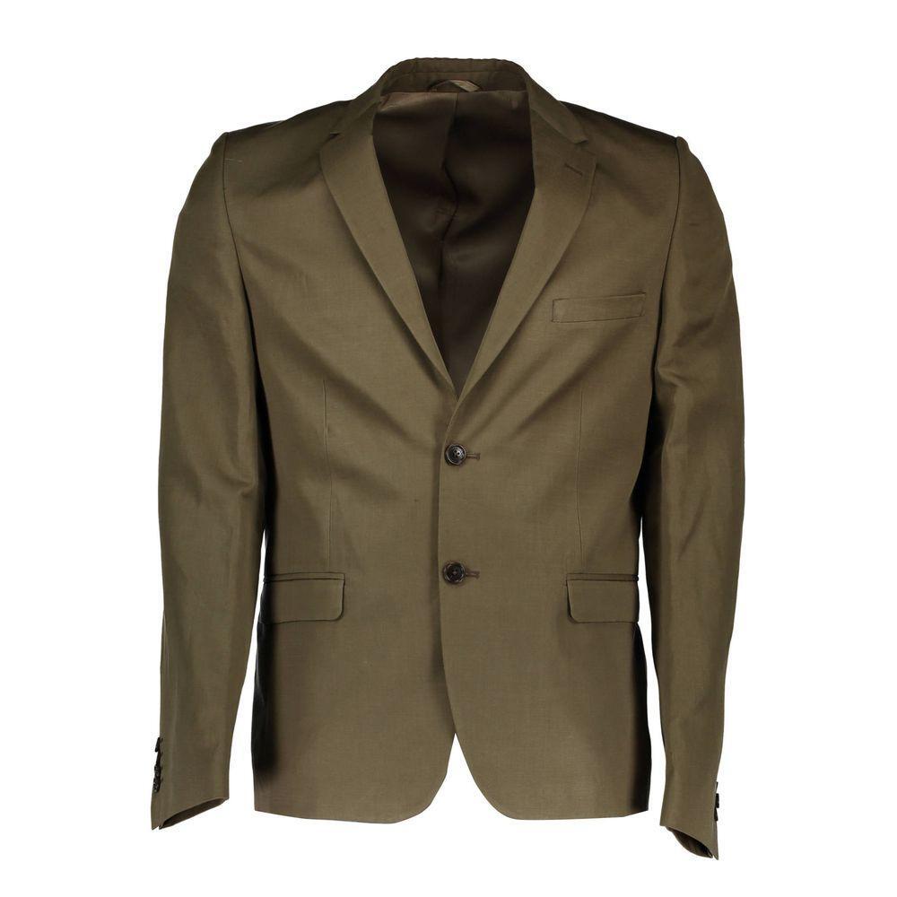 Marciano by Guess Green Acetate Men's Suit GU-1180-IT50 | L