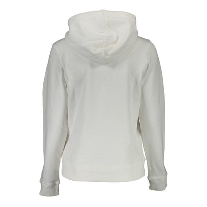Calvin Klein White Cotton Women Sweater