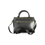 Guess Jeans Black Polyethylene Handbag GU-17254