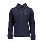 Tommy Hilfiger Blue Cotton Sweater TO-17438-XL