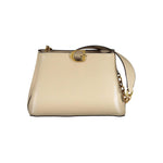 Guess Jeans Beige Polyethylene Handbag GU-17530