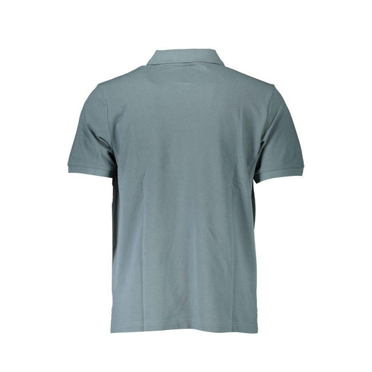 North Sails Green Cotton Polo Shirt NO-17668-M