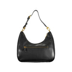 Guess Jeans Black Polyethylene Handbag