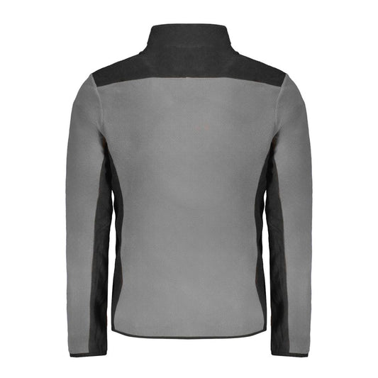 Norway 1963 Gray Polyester Sweater NO-31923-M