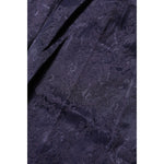 BENCIVENGA Purple Jacquard High Waisted Pants