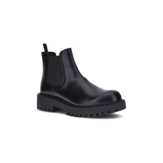 Prada Chelsea Boots PR-2TE211FG001B4LF0002-EU 38 | US 5
