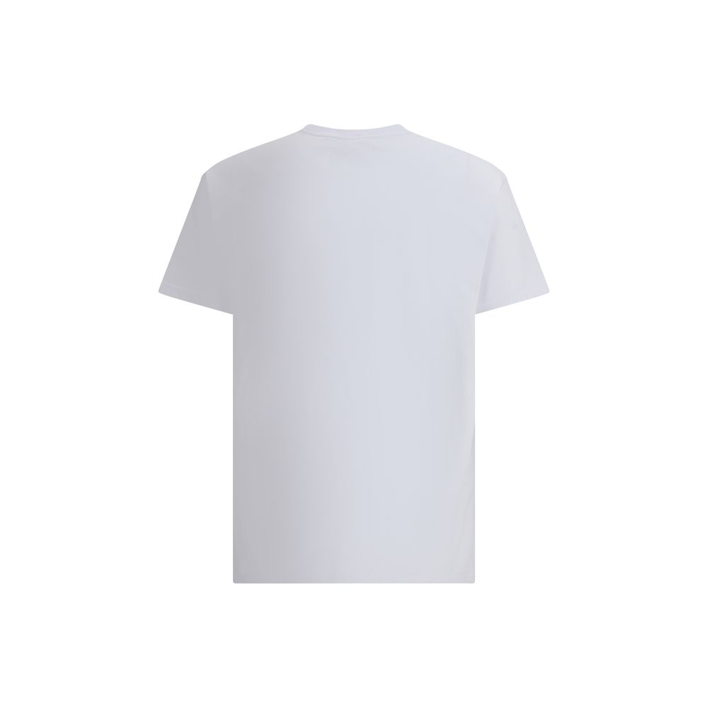 Vivienne Westwood White Cotton T-Shirt