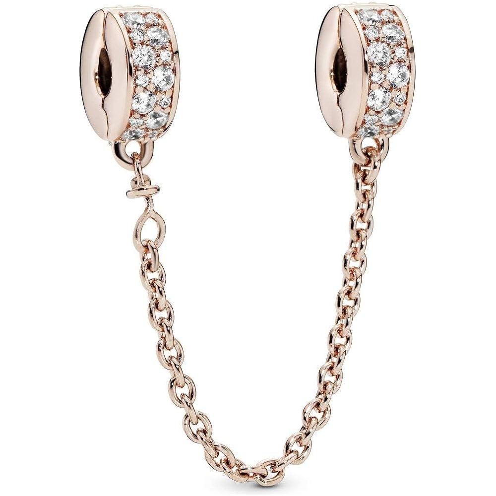 PANDORA CHARMS Mod. SAFETY CHAIN Charms & Pendants