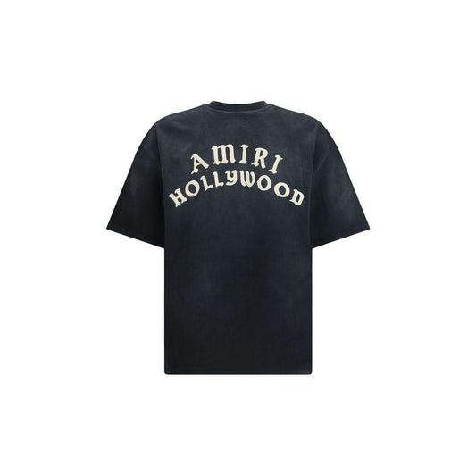 Amiri Hollywood Oversized Tee AM-AMJYTE1204BLACK-XL