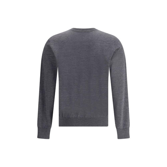 Dsquared² Virgin Wool Sweater DS-S74HA1442S18310859-L
