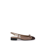 Valentino Garavani Valet Du Roi Ballerinas VA-7W2S0MH0DDTAGM-EU36/US6