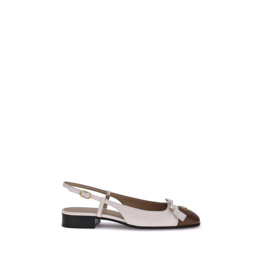 Valentino Garavani Valet Du Roi Ballerinas