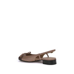 Valentino Garavani Valet Du Roi Ballerinas VA-7W2S0MH0DDTAGM-EU36/US6