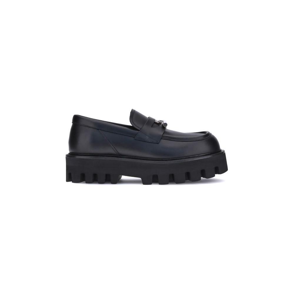 Alexander McQueen Parachute Loafers AL-831193WIAER1064-EU40/US7