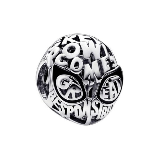PANDORA CHARMS MARVEL COLLECTION Mod. SPIDER-MAN 792351C01
