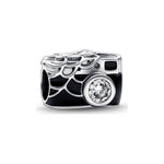 PANDORA CHARMS MARVEL COLLECTION Mod. SPIDER-MAN CAMERA ACTION 792352C01