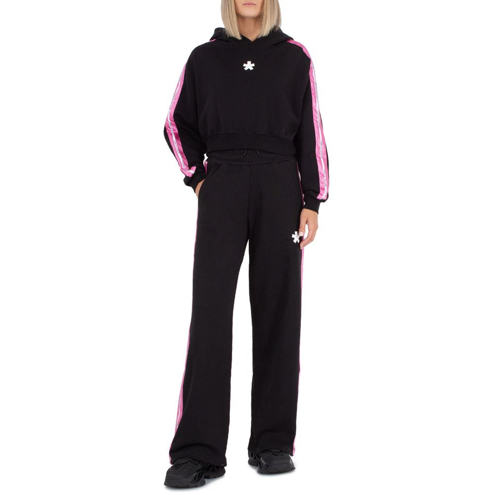 Comme Des Fuckdown Black Cotton Pant