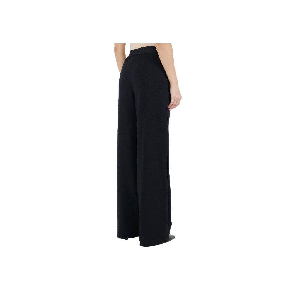 Comme Des Fuckdown Black Polyester Pant