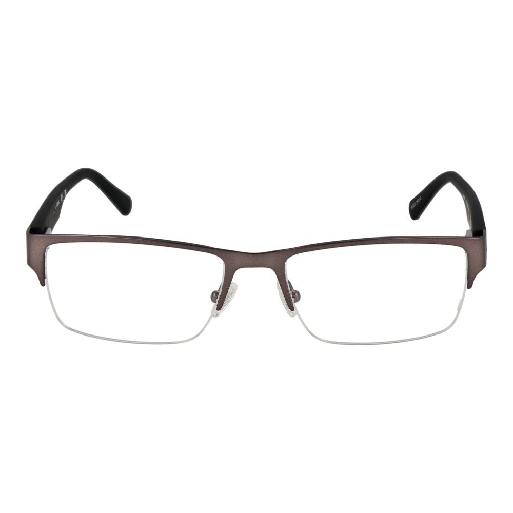 Guess Brown Metal Glasses (Frames)