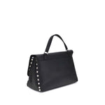 Zanellato Postina Centauro medium Shoulder Bag