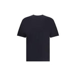 Versace T-Shirt with iconic Medusa head VE-10133021A150831B000-S