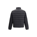 Versace Logoed Down Jacket