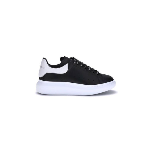 Alexander McQueen Leather Sneakers AL-553680WIAIG1070-EU39.5/US6.5