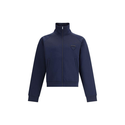 Prada Logoed Sweatshirt PR-UJL37CSOOO1TQXF0008-M