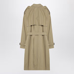 Burberry Double-breasted trench coat in Hamper color 8113023150445/R_BURBE-C2981_202