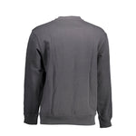 Napapijri Black Cotton Sweater